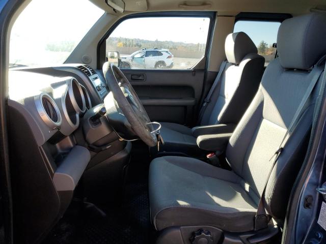 Photo 7 from auction – 2007 HONDA ELEMENT EX with VIN 5J6YH28737L009898