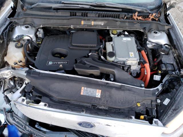 Photo 11 from auction – 2013 FORD FUSION TIT with VIN 3FA6P0RU2DR318595