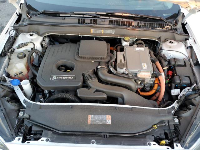 Photo 11 from auction – 2019 FORD FUSION SE with VIN 3FA6P0LU1KR134531