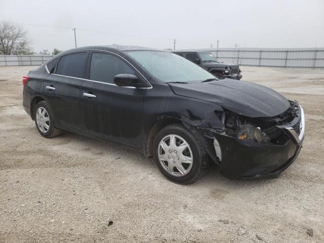 Photo 4 from auction – 2017 NISSAN SENTRA S with VIN 3N1AB7AP5HY407903