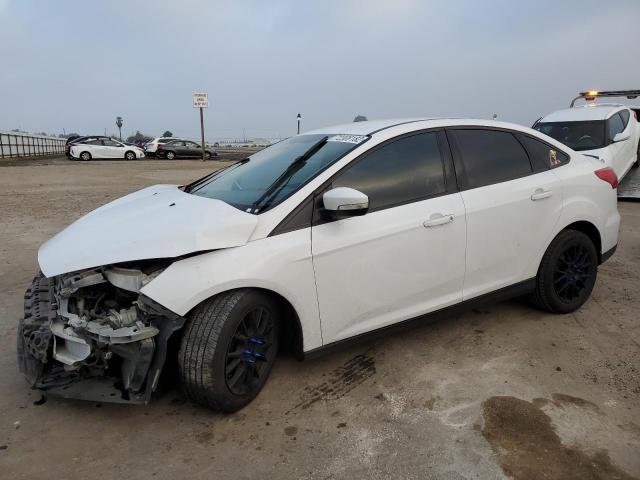 FORD FOCUS SE 2016 with VIN 1FADP3F27GL263219 - Photo from auction