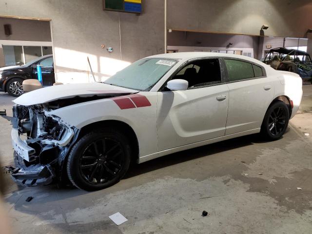 DODGE CHARGER SX 2015 with VIN 2C3CDXHG1FH726812 - Photo from auction