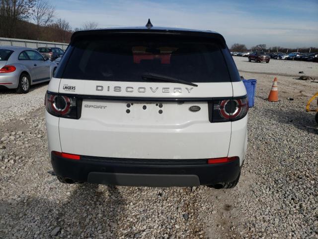 Photo 6 from auction – 2017 LAND ROVER DISCOVERY with VIN SALCP2BG4HH708093
