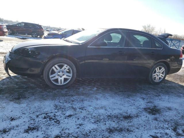CHEVROLET IMPALA LT 2012 with VIN 2G1WB5E37C1300253 - Photo from auction