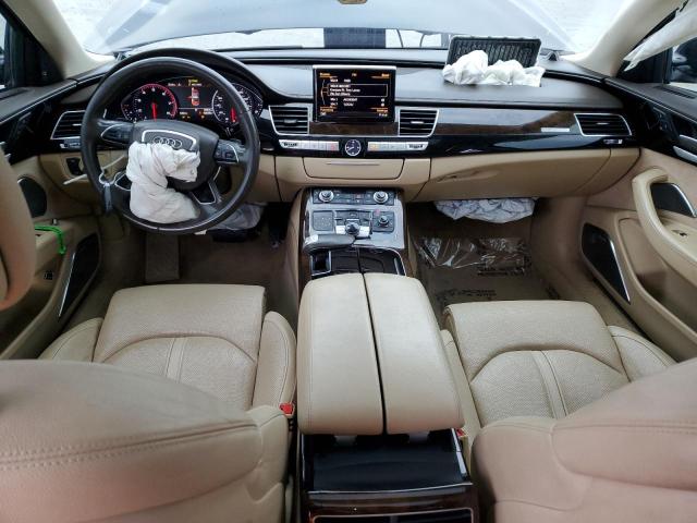 Photo 8 from auction – 2014 AUDI A8 L QUATT with VIN WAUR2AFD8EN009652