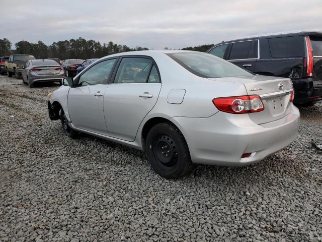 Photo 2 from auction – 2013 TOYOTA COROLLA BA with VIN 5YFBU4EE2DP102307