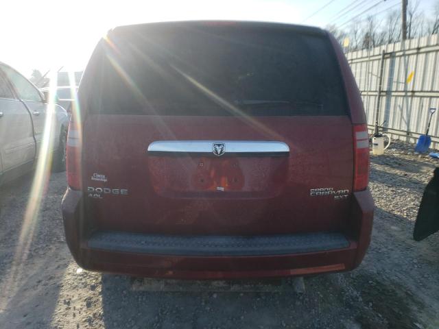 Photo 6 from auction – 2010 DODGE GRAND CARA with VIN 2D4RN5DX0AR498319