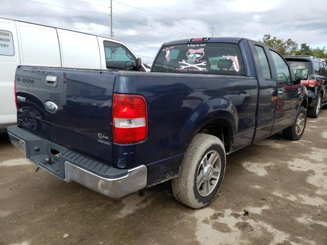 Photo 3 from auction – 2006 FORD F150 with VIN 1FTRX12W46NA98438