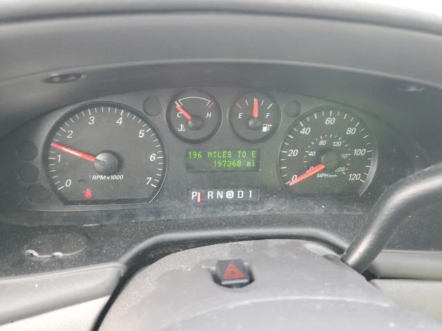 Photo 9 from auction – 2005 FORD TAURUS SE with VIN 1FAFP53U05A292340