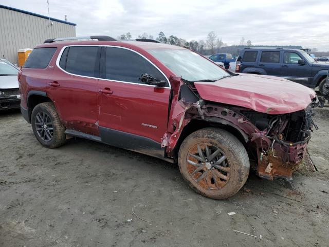 Photo 4 from auction – 2019 GMC ACADIA SLT with VIN 1GKKNULSXKZ270709