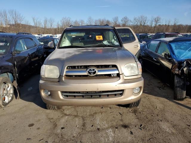 Photo 5 from auction – 2005 TOYOTA SEQUOIA SR with VIN 5TDBT44A35S252839