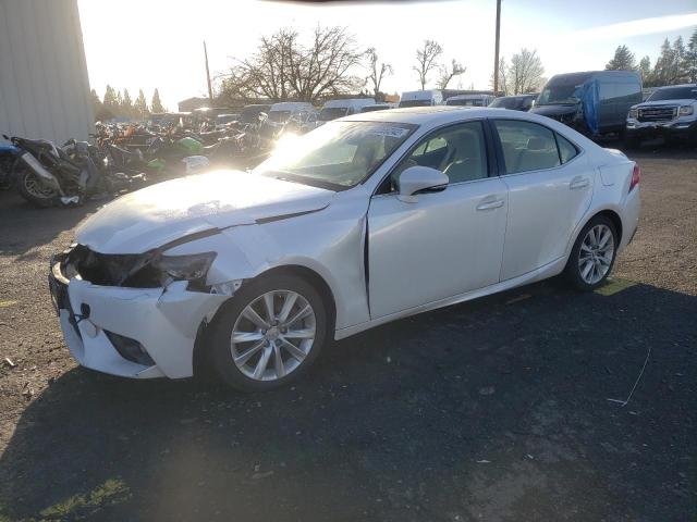 LEXUS IS 200T 2016 with VIN JTHBA1D22G5038476 - Photo from auction