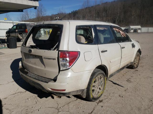 Photo 4 from auction – 2009 SUBARU FORESTER 2 with VIN JF2SH616X9H708263