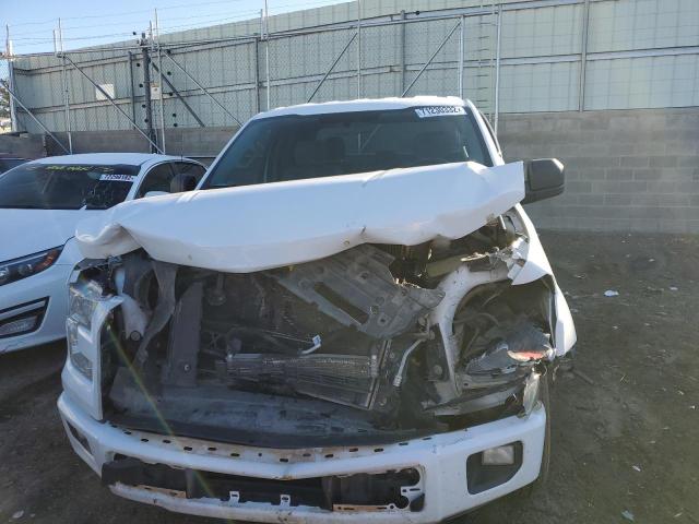 Photo 5 from auction – 2015 FORD F150 SUPER with VIN 1FTEX1CP1FFA71603