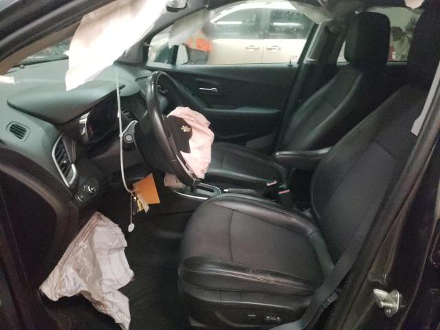 Photo 7 from auction – 2020 CHEVROLET TRAX 1LT with VIN 3GNCJLSB0LL140817