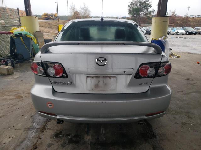 Photo 6 from auction – 2008 MAZDA 6 S with VIN 1YVHP81D185M04304