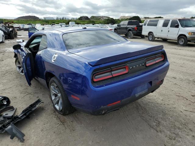 Photo 2 from auction – 2018 DODGE CHALLENGER with VIN 2C3CDZAG7JH260317