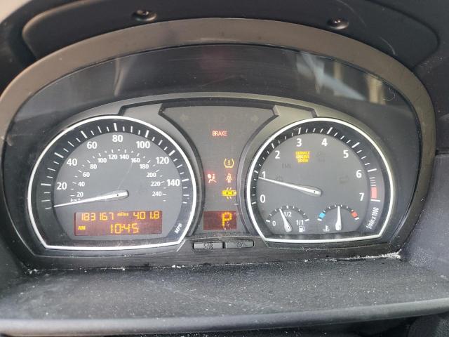 Photo 9 from auction – 2005 BMW X3 3.0I with VIN WBXPA93425WD07856