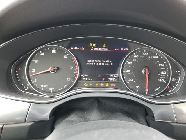 Photo 9 from auction – 2016 AUDI A6 PREMIUM with VIN WAUFGAFC5GN157353