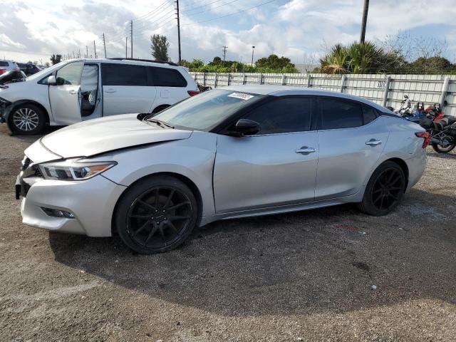 Photo 1 from auction – 2017 NISSAN MAXIMA 3.5 with VIN 1N4AA6AP5HC446421