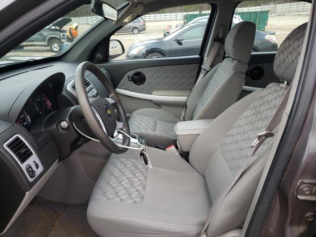 Photo 7 from auction – 2007 CHEVROLET EQUINOX LS with VIN 2CNDL13F476048869