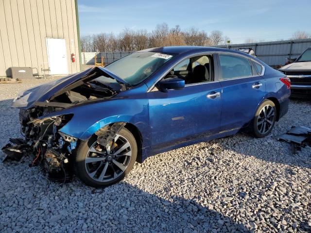 Photo 1 from auction – 2017 NISSAN ALTIMA 2.5 with VIN 1N4AL3AP8HC278069