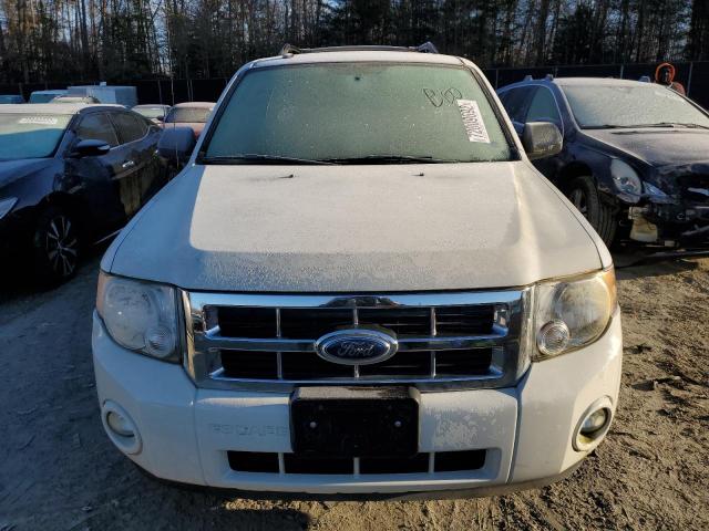 Photo 5 from auction – 2009 FORD ESCAPE with VIN 1FMCU03709KC65928