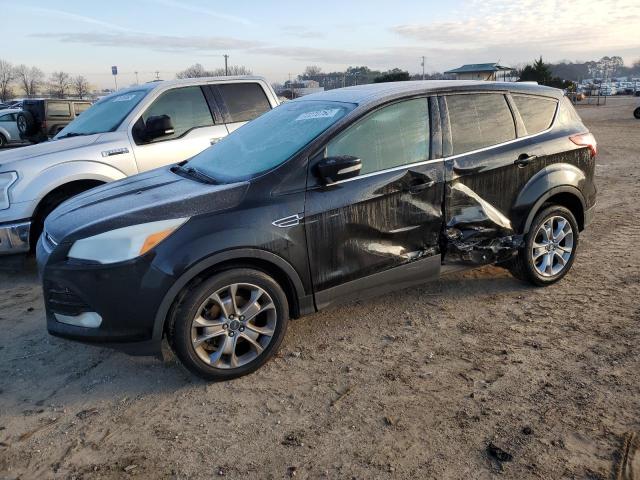 FORD ESCAPE SEL 2013 with VIN 1FMCU0H96DUA47273 - Photo from auction