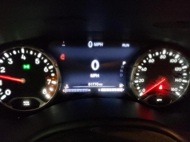 Photo 9 from auction – 2016 JEEP RENEGADE L with VIN ZACCJBDT3GPC58799