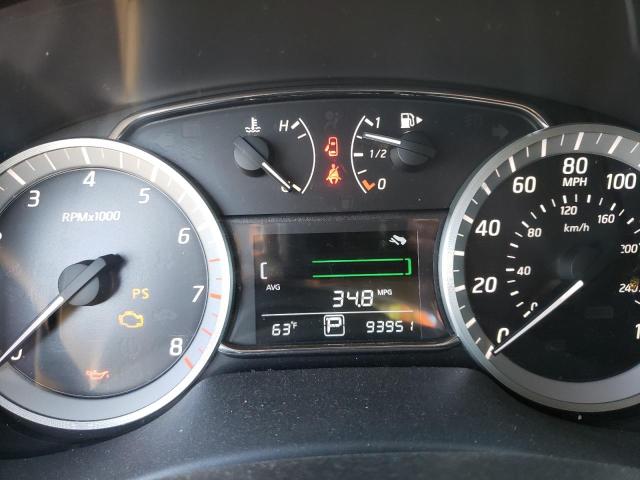 Photo 9 from auction – 2013 NISSAN SENTRA 4D with VIN 3N1AB7AP4DL787386