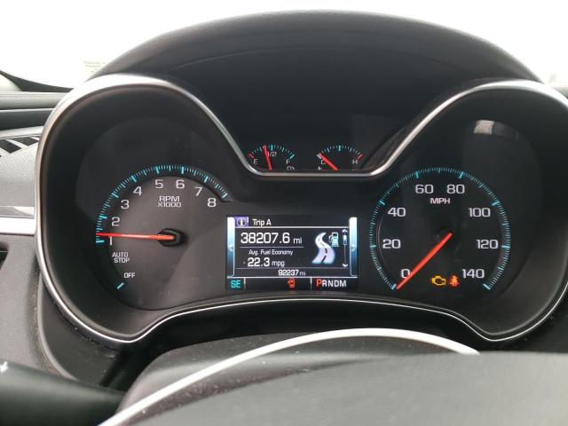 Photo 9 from auction – 2017 CHEVROLET IMPALA with VIN 2G1105SA4H9175210