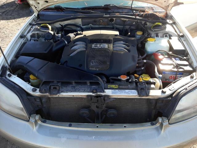 Photo 11 from auction – 2002 SUBARU LEGACY OUT with VIN 4S3BH806827656588