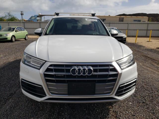 Photo 5 from auction – 2019 AUDI Q5 PREMIUM with VIN WA1ANAFY5K2115915