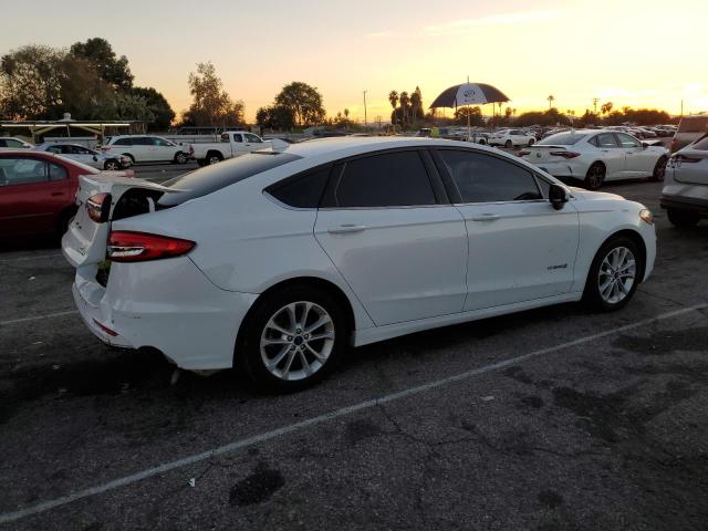 Photo 3 from auction – 2019 FORD FUSION SE with VIN 3FA6P0LU1KR134531