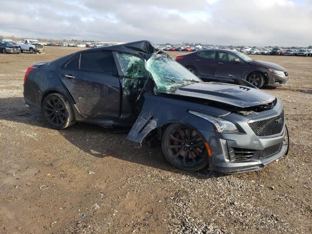 Photo 4 from auction – 2016 CADILLAC CTS-V with VIN 1G6A15S6XG0100488