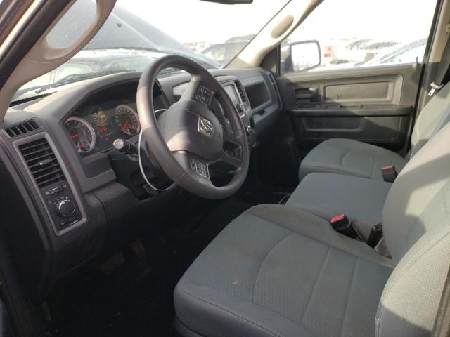Photo 7 from auction – 2018 RAM 1500 ST with VIN 1C6RR6KG5JS313536