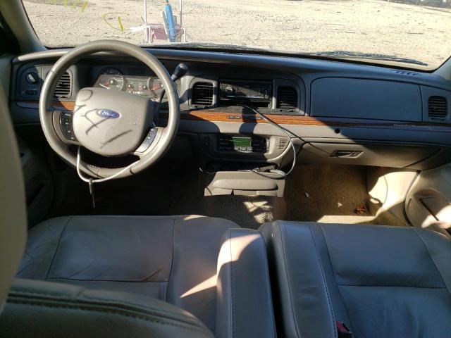 Photo 8 from auction – 2007 FORD CROWN VICT with VIN 2FAHP74V67X128418