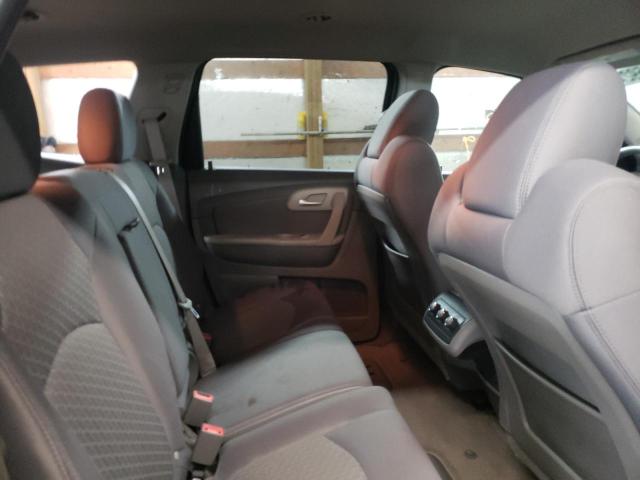 Photo 11 from auction – 2011 CHEVROLET TRAVERSE L with VIN 1GNKRFED0BJ371726