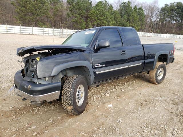 Фото 1 с аукциона – 2004 CHEVROLET SILVERADO с VIN 1GCHK29104E168928