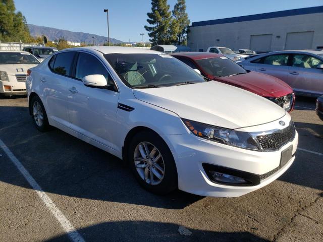 Photo 4 from auction – 2013 KIA OPTIMA LX with VIN KNAGM4A7XD5366740