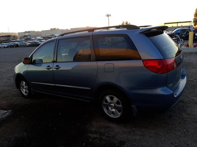 Photo 2 from auction – 2006 TOYOTA SIENNA CE with VIN 5TDZA23C06S442370