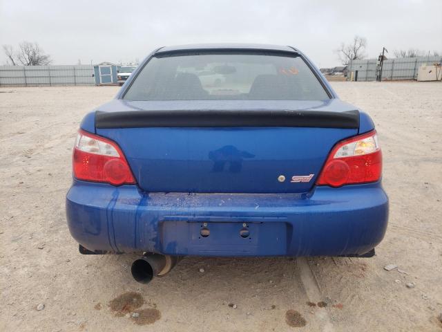 Photo 6 from auction – 2004 SUBARU IMPREZA WR with VIN JF1GD70614L510769