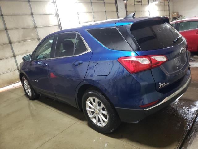 Photo 2 from auction – 2020 CHEVROLET EQUINOX LT with VIN 3GNAXTEV5LL343651