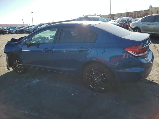 Photo 2 from auction – 2014 HONDA CIVIC LX with VIN 19XFB2F58EE209617