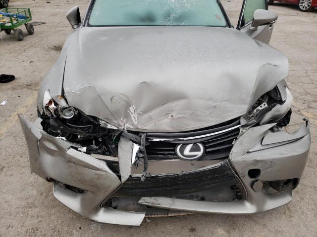 Photo 11 from auction – 2016 LEXUS IS 200T with VIN JTHBA1D25G5014334