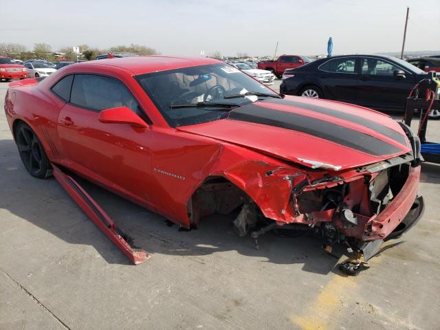 Photo 4 from auction – 2015 CHEVROLET CAMARO LT with VIN 2G1FF1E30F9113861