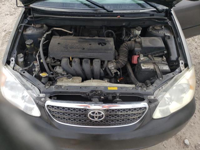 Photo 11 from auction – 2007 TOYOTA COROLLA with VIN 1NXBR32E67Z841649