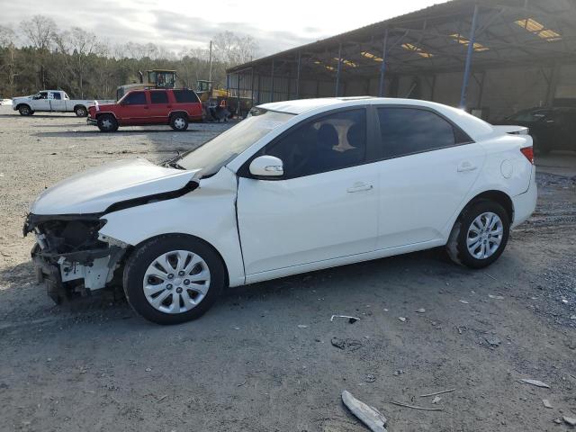 KIA FORTE EX 2010 with VIN KNAFU4A22A5065441 - Photo from auction