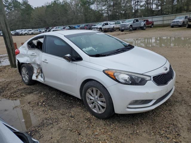 Photo 4 from auction – 2014 KIA FORTE EX with VIN KNAFX4A8XE5057203