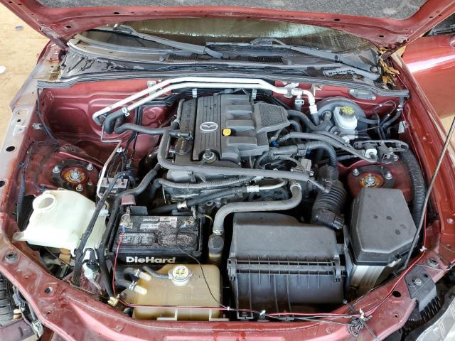 Photo 11 from auction – 2012 MAZDA MX-5 MIATA with VIN JM1NC2JF9C0220818